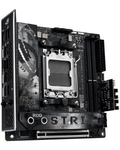 ASUS ROG STRIX X870-I GAMING WIFI / X870 / AM5 / 2x DDR5 / HDMI / M.2 / USB4 / WIFI / Mini-ITX