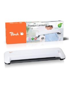 PEACH laminovačka Premium Photo Laminator PL755, A3, 125mic, i pro studenou laminaci 