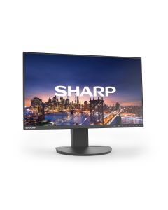 NEC Sharp MultiSync/EA272F/27"/IPS/FHD/60Hz/6ms/Černá/3R