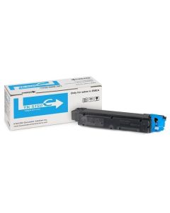 Toner Kyocera TK-5150C, azurový