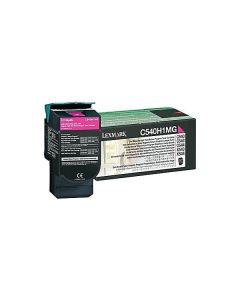 Toner Lexmark C540H1MG, purpurový