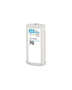 Inkoust HP C9451A, světlý šedý