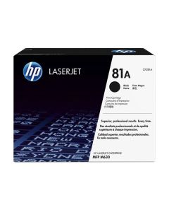 Toner HP CF281A, černý