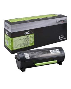 Toner Lexmark 60F2000, černý