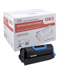 Toner OKI 45439002, černý
