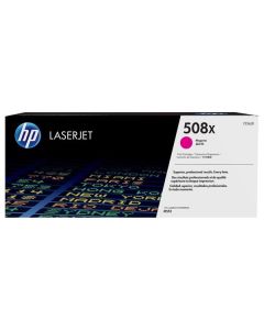 Toner HP CF363X, purpurový