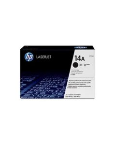 Toner HP CF214A, černý
