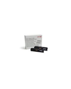 Toner Xerox 106R03048, černý, dvojbalení