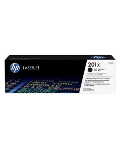 Toner HP CF400X, černý