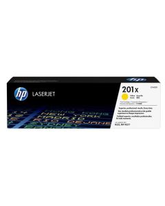 Toner HP CF402X, žlutý