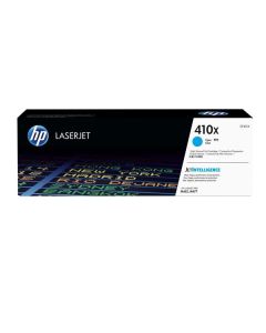 Toner HP CF411X, azurový