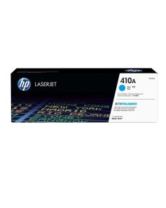 Toner HP CF411A, azurový