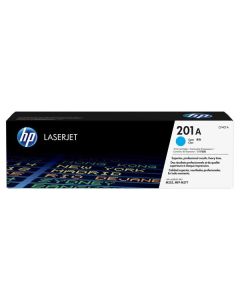 Toner HP CF401A, azurový