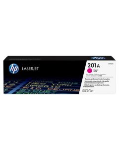 Toner HP CF403A, purpurový
