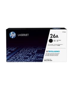 Toner HP CF226A, černý