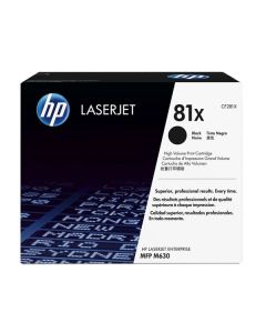 Toner HP CF281X, černý