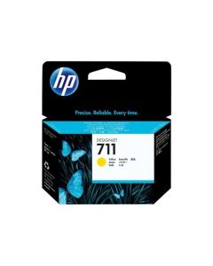 Inkoust HP CZ132A, žlutý