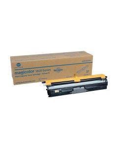 Toner Konica Minolta A0V306H, žlutý