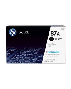 Toner HP CF287A, černý