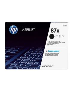 Toner HP CF287X, černý
