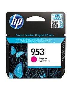 Inkoust HP F6U13AE, purpurový