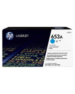 Toner HP CF321A, azurový