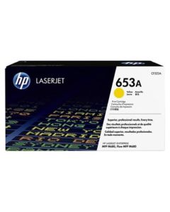 Toner HP CF322A, žlutý