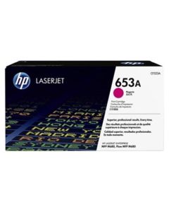 Toner HP CF323A, purpurový