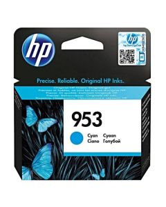 Inkoust HP F6U12AE, azurový
