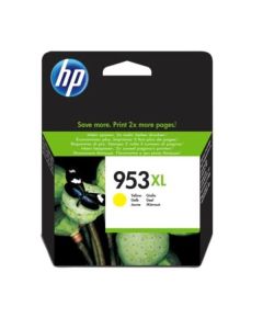 Inkoust HP F6U18AE, žlutý