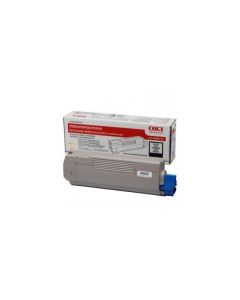 Toner OKI 43865724, černý