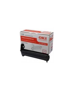 Obrazový válec pro toner OKI 43870022, purpurový