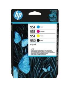 Sada inkoustů HP 6ZC65AE, 4 barvy