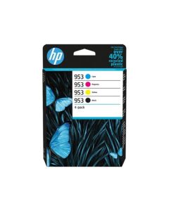 Inkoust HP 6ZC69AE, č. 953 - 4 barvy