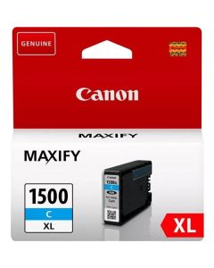 Cartridge Canon PGI-1500XL - azurová