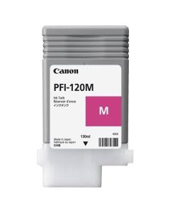 Cartridge Canon PFI-120M - purpurová