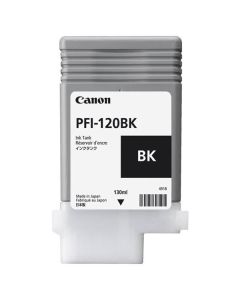 Cartridge Canon PFI-120BK - černá