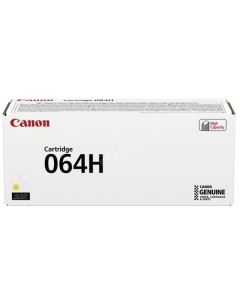 Toner Canon 064HY , žlutý