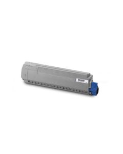 Toner OKI 44059168, černý