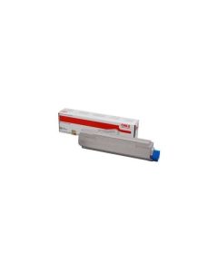 Toner OKI 44059167, azurový
