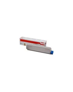 Toner OKI 44059165, žlutý