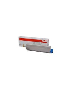 Toner OKI 44844508, černý