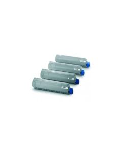 Toner OKI 44059107, azurový