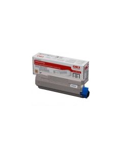 Toner OKI 43865708, černý