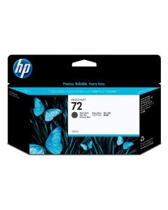 Inkoust HP C9403A, matný černý