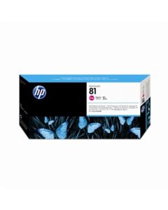 Tisková hlava a čistič HP C4952A, purpurová