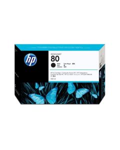 Inkoust HP C4871A, černý