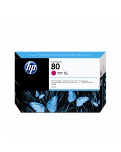 Inkoust HP C4874A, purpurový