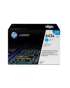 Toner HP Q5951A, azurový
