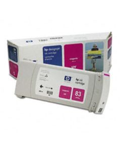 Inkoust HP C4942A, purpurový